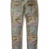 Archive WHO DECIDES WAR | Sand Scripture Denim