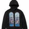 Tops WHO DECIDES WAR | Ruff Ryders Hooded Sweatshirt