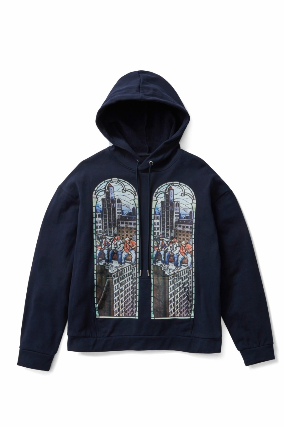 Tops WHO DECIDES WAR | Diplomats Hooded Sweatshirt