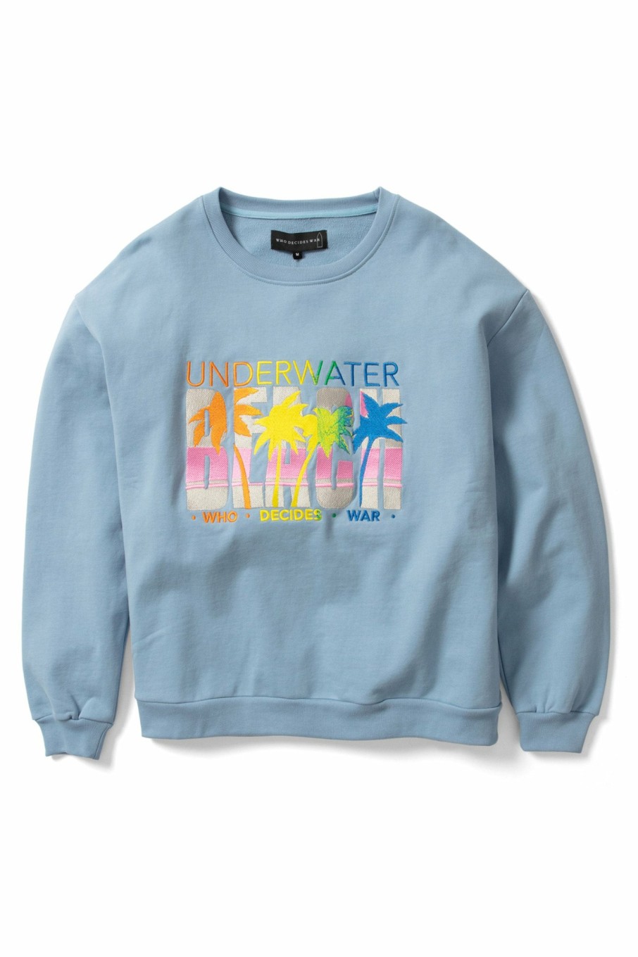 Archive WHO DECIDES WAR | Wdw Beach Pullover