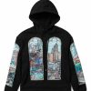 Tops WHO DECIDES WAR | Politics As Usual Hooded Sweatshirt