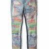 Archive WHO DECIDES WAR | Roygbiv Scripture Denim