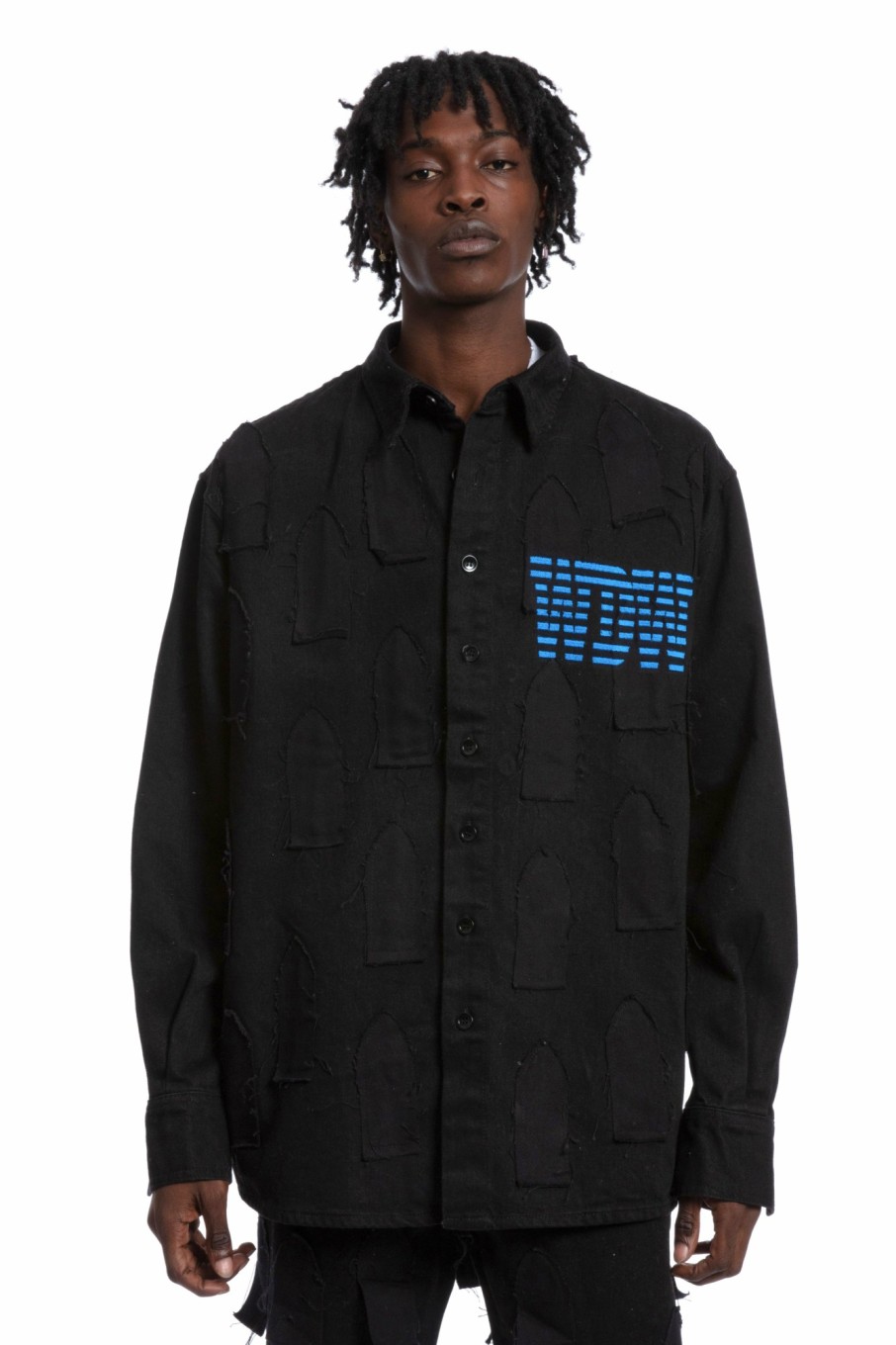 Tops WHO DECIDES WAR | Wdw Link Window Button Up