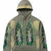 Tops WHO DECIDES WAR | Garden Glass Hooded Sweatshirt