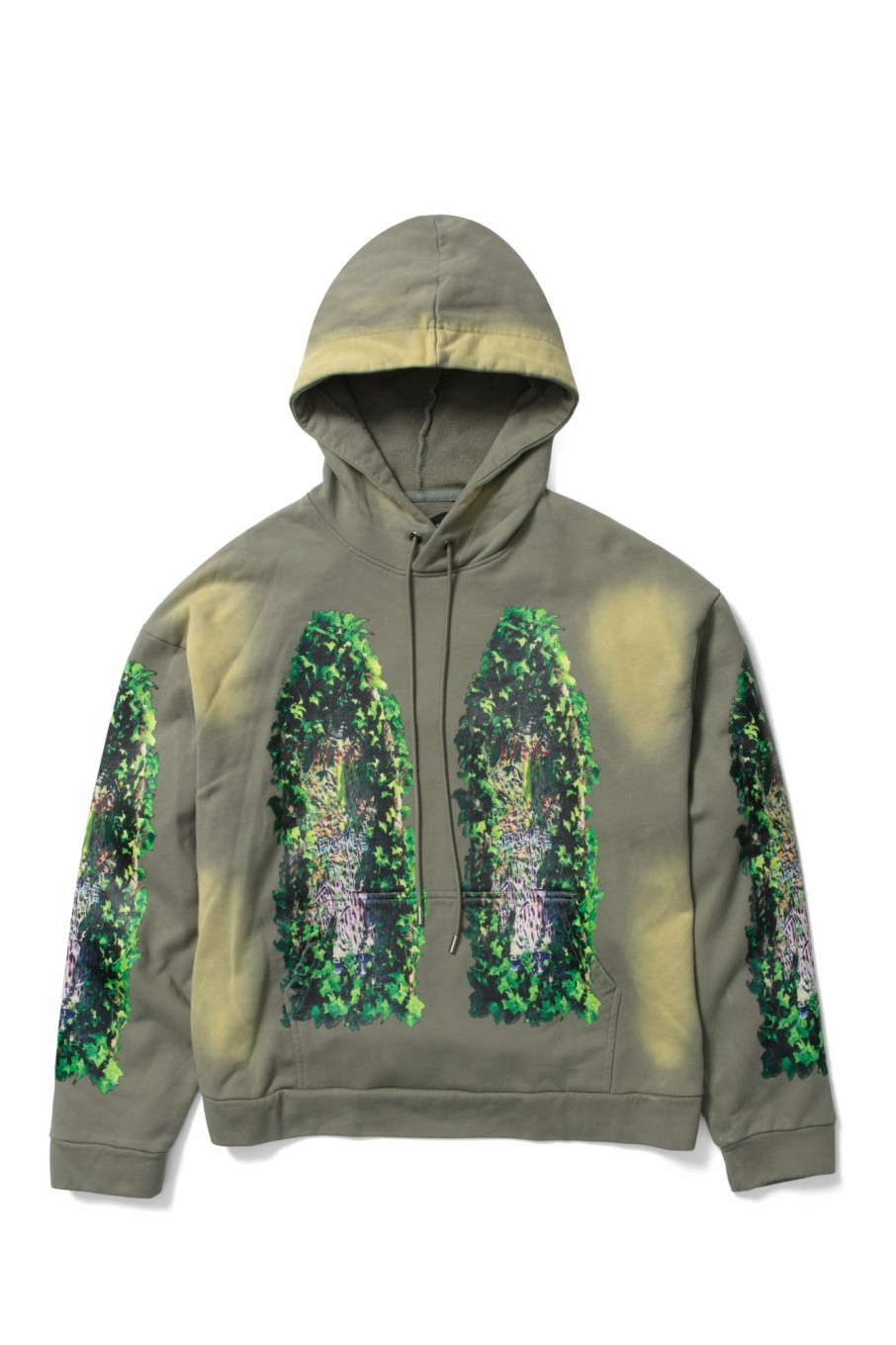 Tops WHO DECIDES WAR | Garden Glass Hooded Sweatshirt