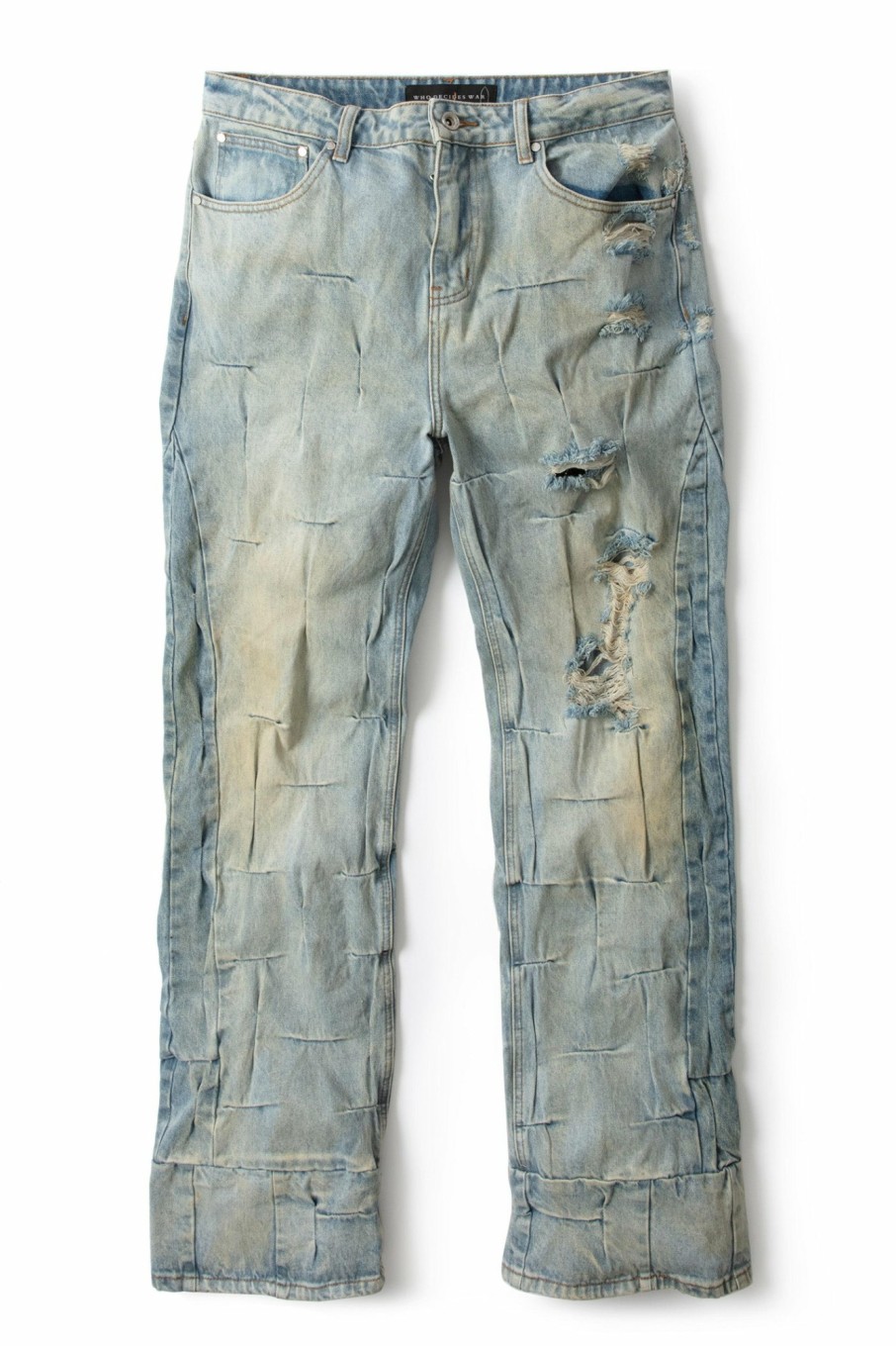 Archive WHO DECIDES WAR | Gathered Denim