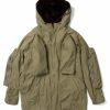 Outerwear WHO DECIDES WAR | Window Pocket Parka