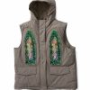 Outerwear WHO DECIDES WAR | Garden Glass Vest