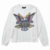 Tops WHO DECIDES WAR | Diplomats Decide Long Sleeve