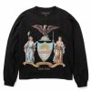 Tops WHO DECIDES WAR | Crest Crewneck