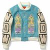 Archive WHO DECIDES WAR | Namesake Varsity Jacket