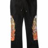 Bottoms WHO DECIDES WAR | Flame Glass Sweatpant