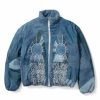 Outerwear WHO DECIDES WAR | Embroidered Bomber